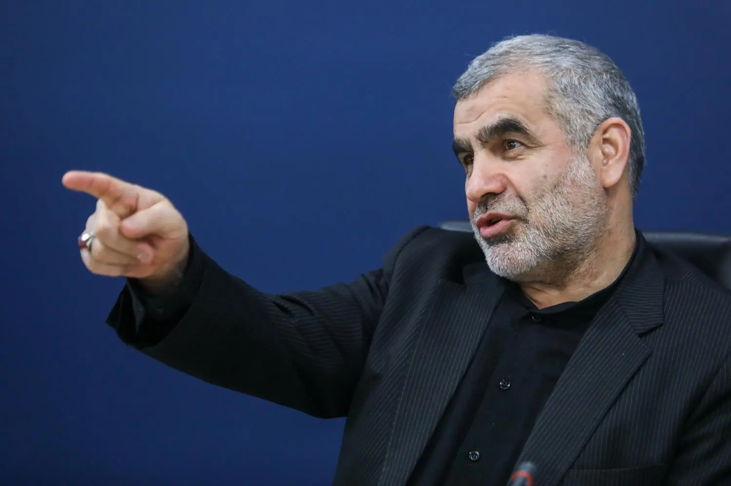 هشدار نایب رئیس مجلس به آذربایجان