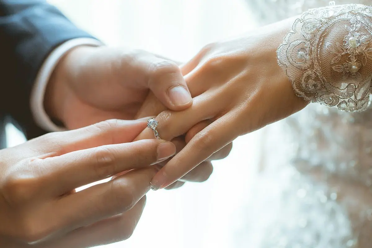 سند ازدواج ۹۰ سال پیش این شکلی بوده +عکس
