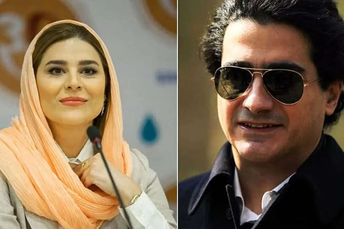 سحر دولتشاهی و همایون شجریان از هم جدا شدند

