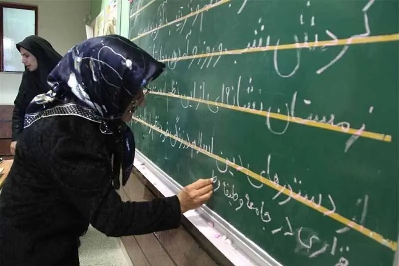 رئیس سازمان نهضت سوادآموزی خبر داد: میزان باسوادی در کشور ۹۷ درصد است
