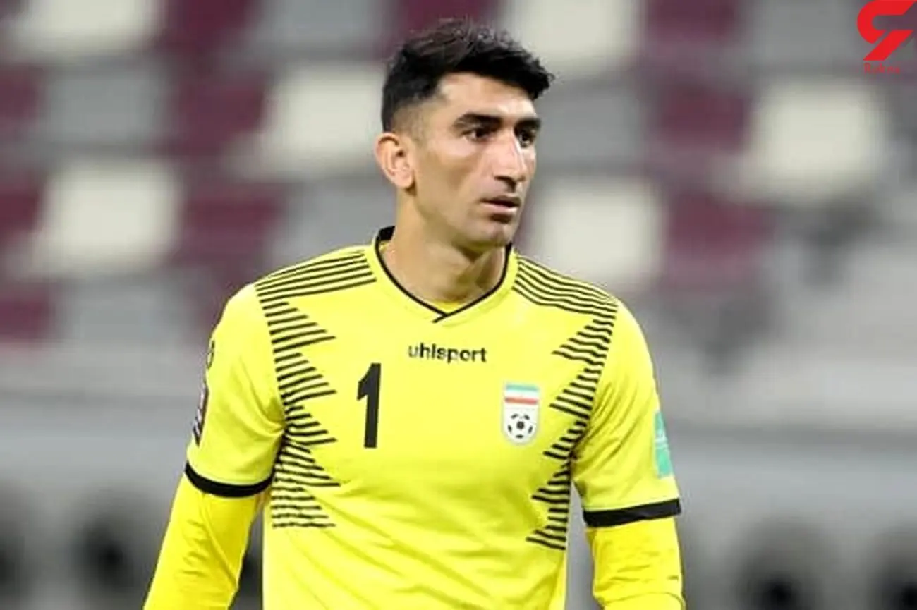 زمان بازگشت بیرانوند به تمرینات پرسپولیس مشخص شد