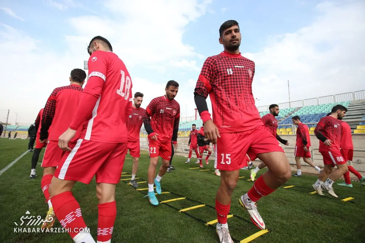 شوک بزرگ به یحیی گل محمدی | بازیکنان پرسپولیس اعتصاب کردند
