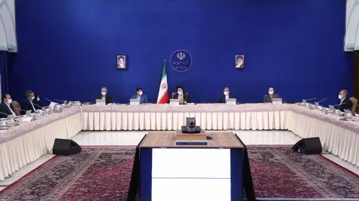 موافقت دولت با اصلاح آیین‌نامه سازمان تعزیرات حکومتی