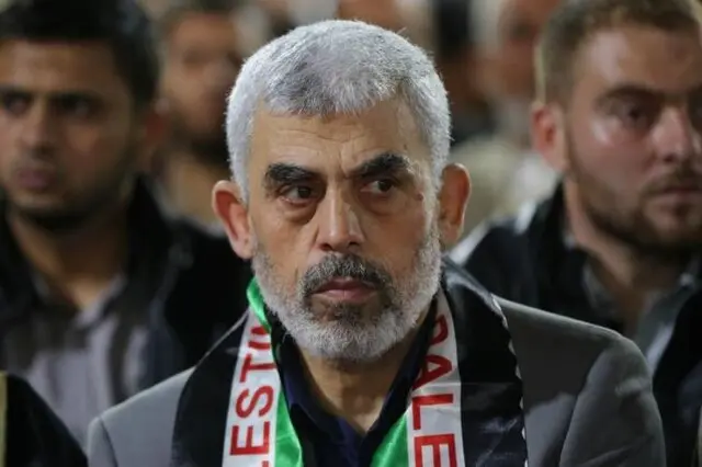 اتحادیه اروپا السنوار را تحریم کرد

