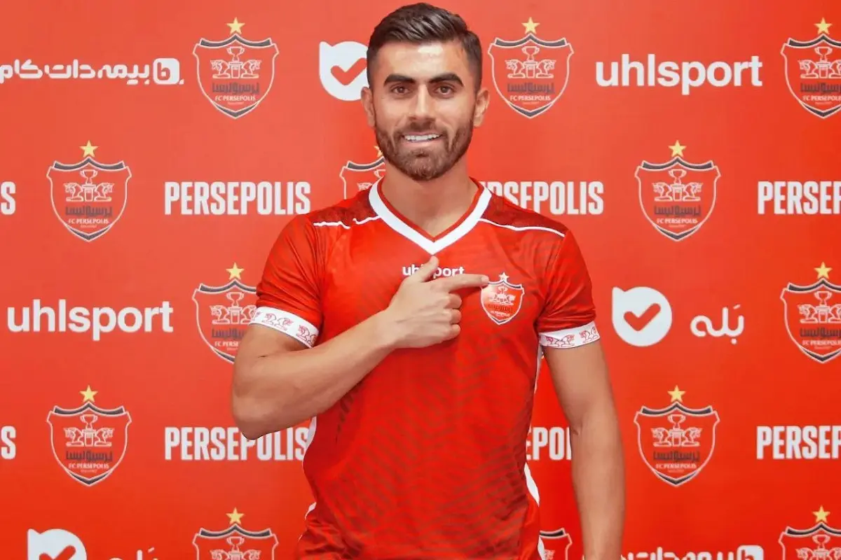 خرید جنجالی پرسپولیس به درویش تعهد داد
