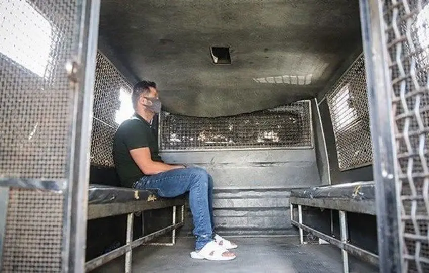 تصویر شکارچی زنان و خواستگار مهندس قلابی منتشر شد