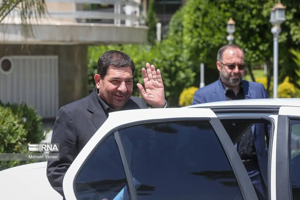 تکلیف نامزدی جانشین رئیسی برای انتخابات مشخص شد

