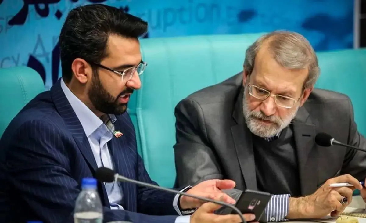 واکنش مهم  آذری جهرمی به خبر معاون اولی لاریجانی در دولت پزشکیان
