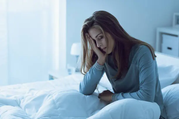 اختلالات خواب با سلامت روان ما چه می‌کند؟