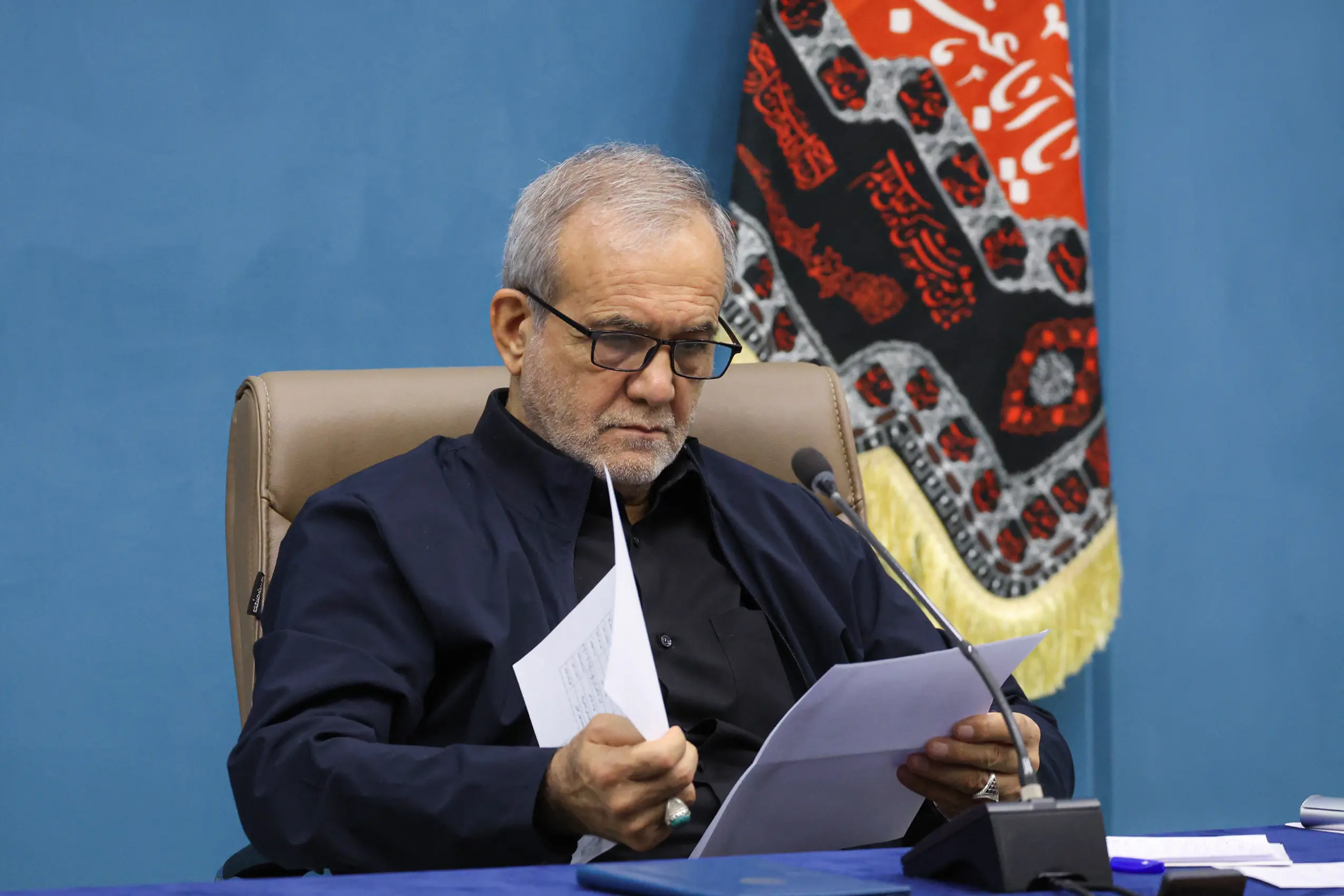  افزایش قیمت بنزین جدی شد؛ پزشکیان خبر داد