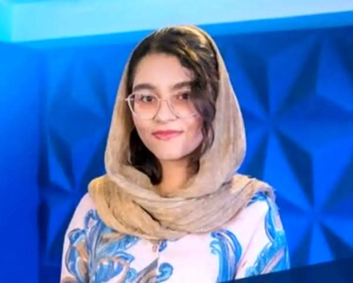 واکنش نفر اول کنکور تجربی به ویدئو جنجالی‌اش + عکس