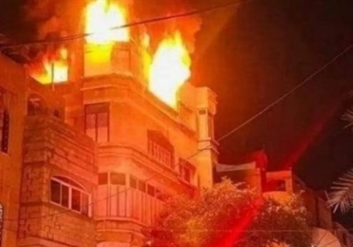 پریز برق خطرناک جان 10 نفر را گرفت