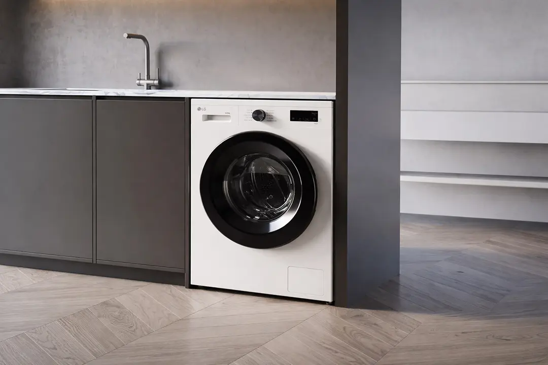 ماشین لباسشویی ال_جی؛ بررسی عملکرد و صرفه_جویی در مصرف انرژی