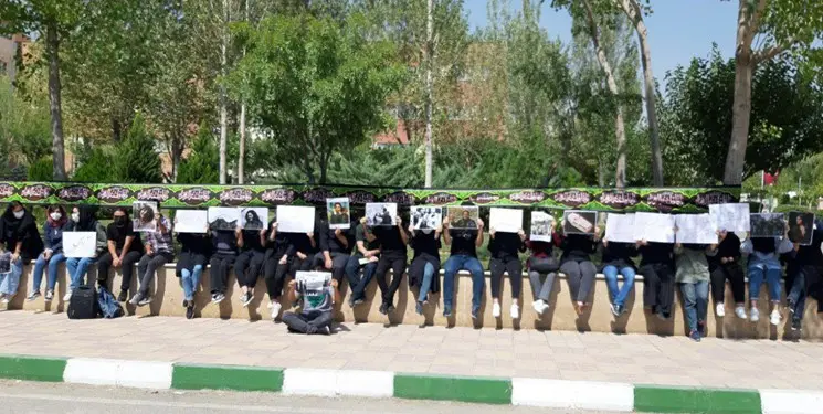 بیانیه اساتید دانشگاه ‌برای آزادی دانشجویان بازداشتی

