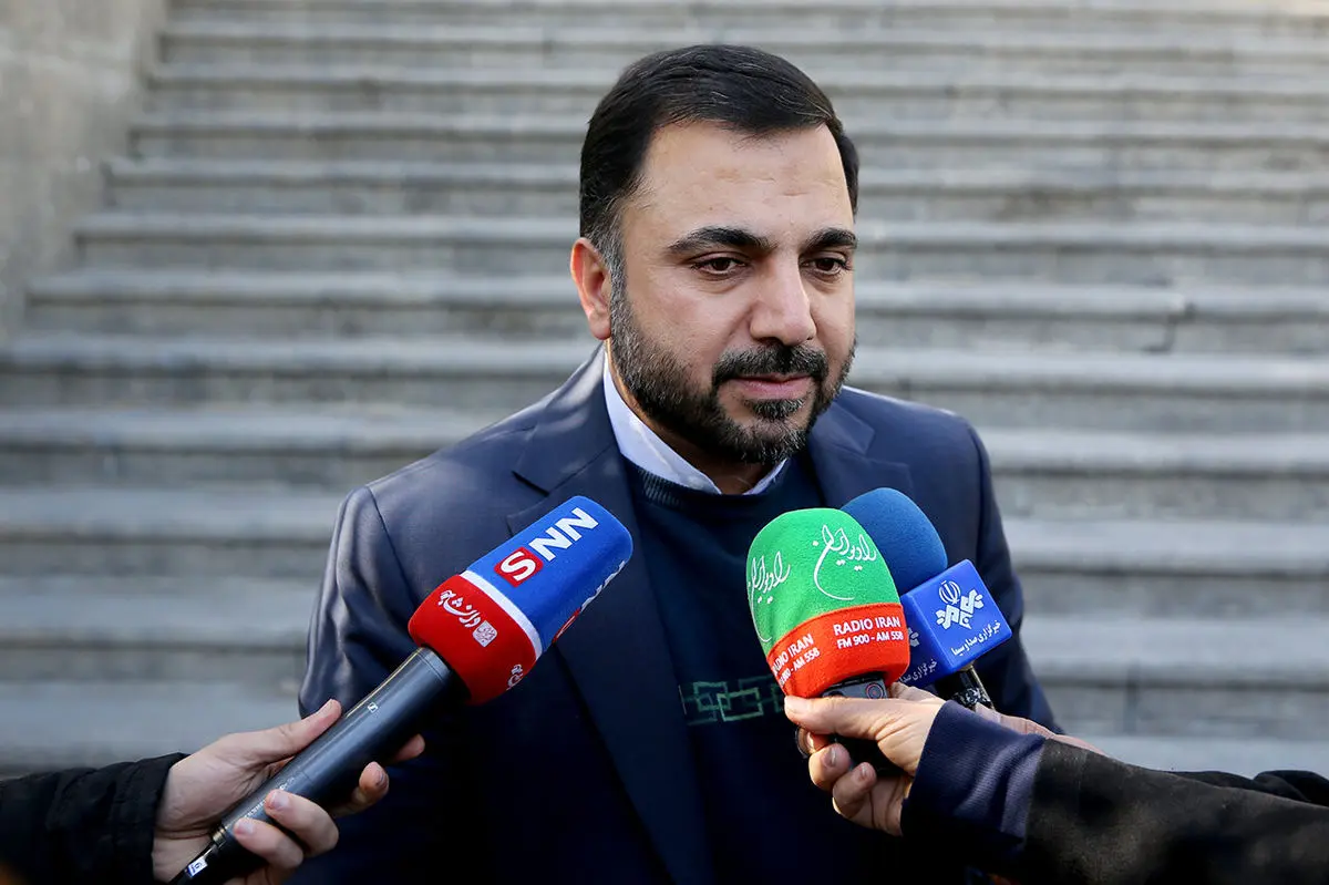 پاسخ وزیر ارتباطات به لو رفتن اطلاعات شخصی کاربران در تپسی + فیلم

