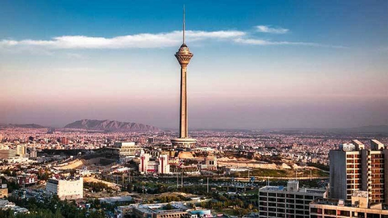 هوای تابستانی تهران جهنمی می‌شود

