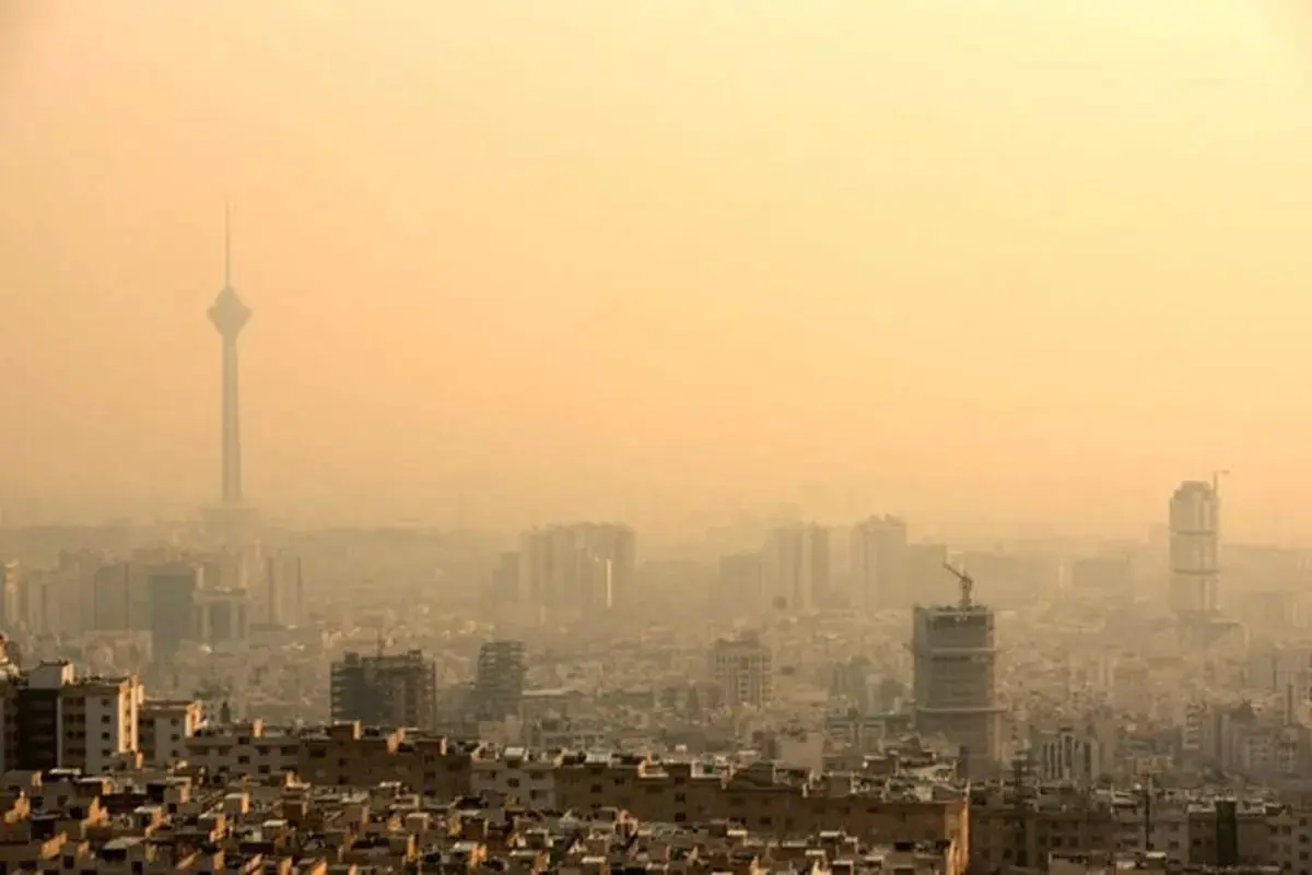 هشدار برای تهران / طوفان در راه است