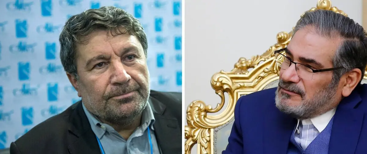 نامه الیاس حضرتی به شمخانی: هر یک نفر ایرانی که به مخاطبین اینترنشنال و بی‌بی‌سی اضافه شود مقصرش شمایید

