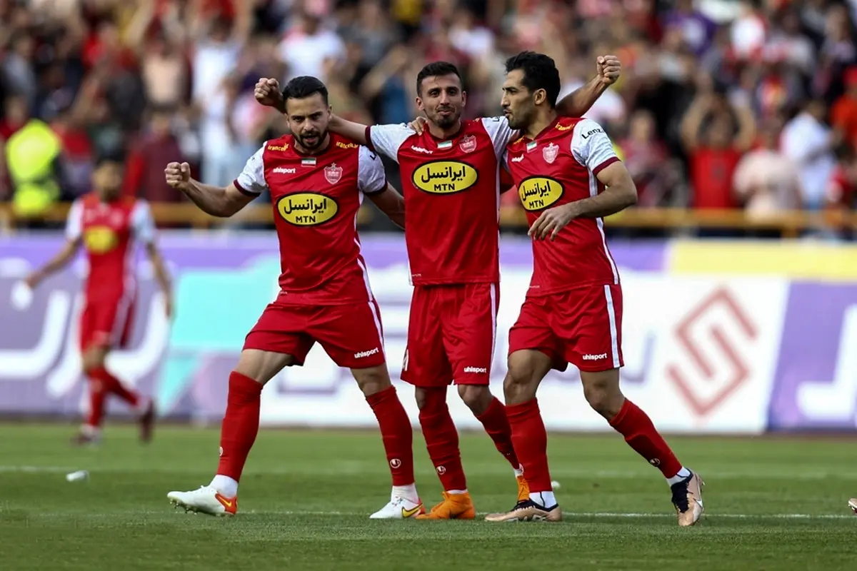 مدارک پرسپولیس علیه استقلال منتشر شد + تصاویر