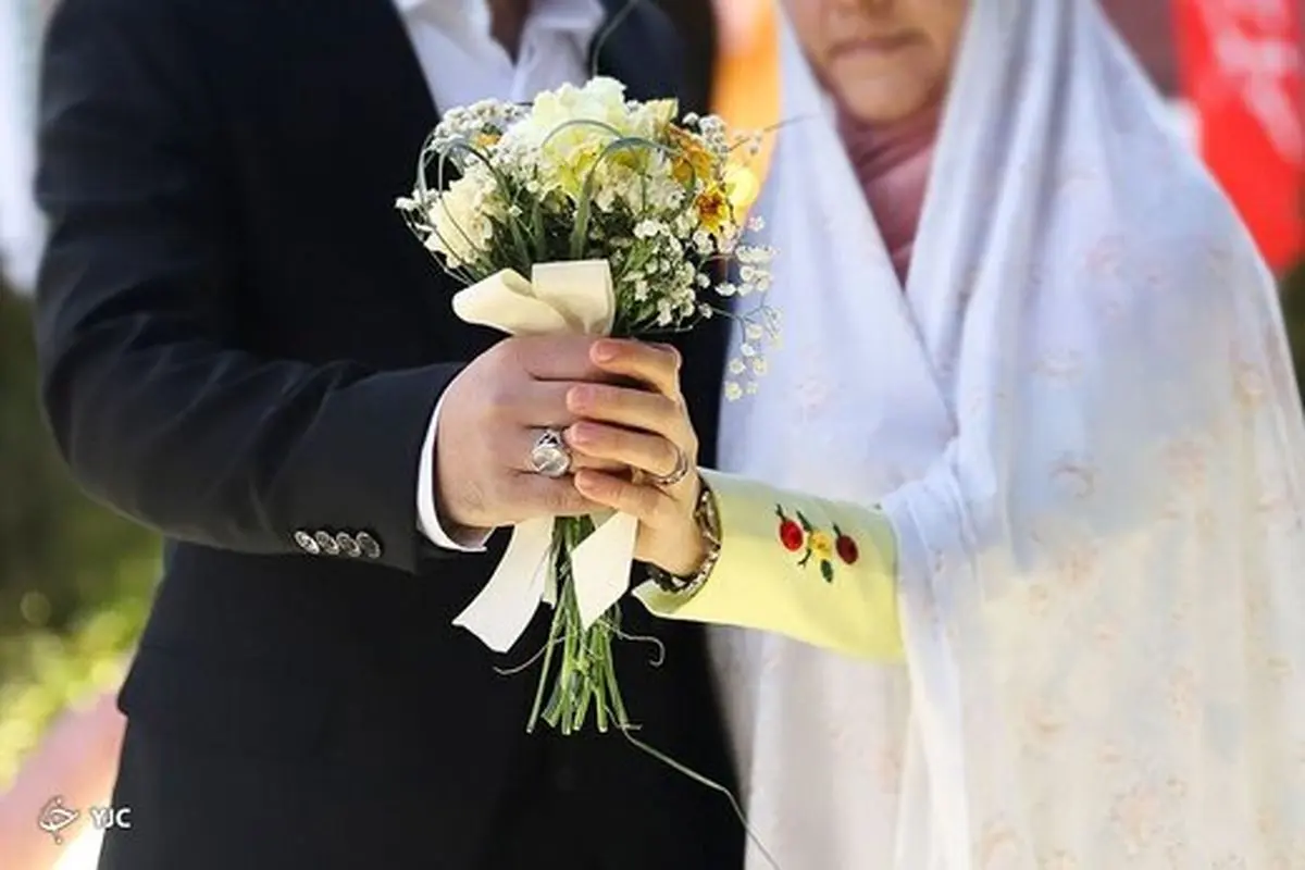 اقدام عجیب در مراسم عروسی به دلیل فوت همسایه