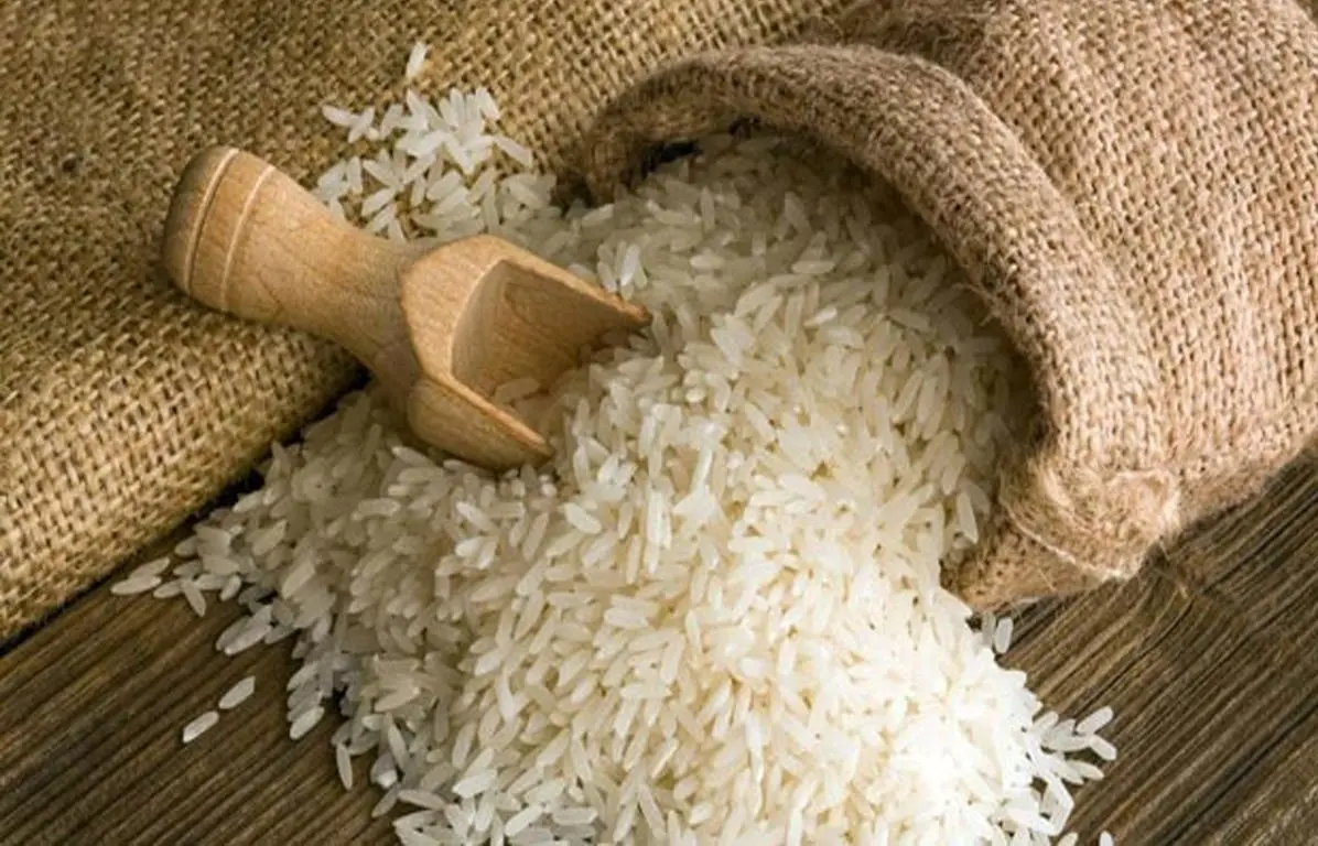 برنج ارزان شد