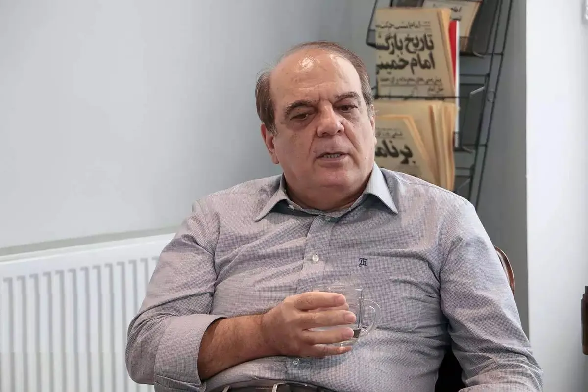 زندان در زندان، عباس عبدی از نامه فائزه هاشمی گفت