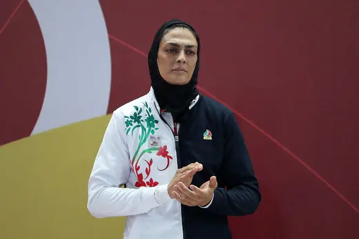 اعتراف شهربانو منصوریان: بله، با لگد زدیمش!
