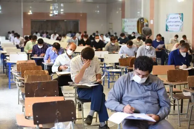 سن شرکت در آزمون‌های استخدامی به ۴۰ سال افزایش می یابد