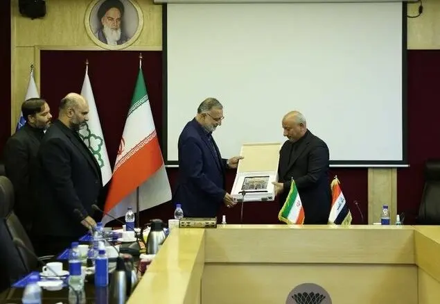 تهران و کربلا خواهرخوانده شدند