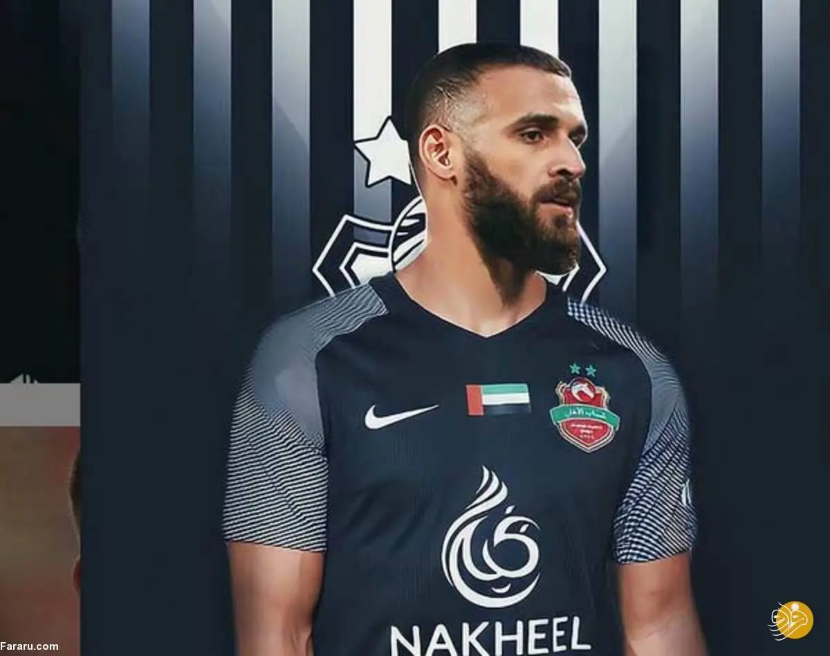 ستاره پرسپولیسی  شبانه خط خورد