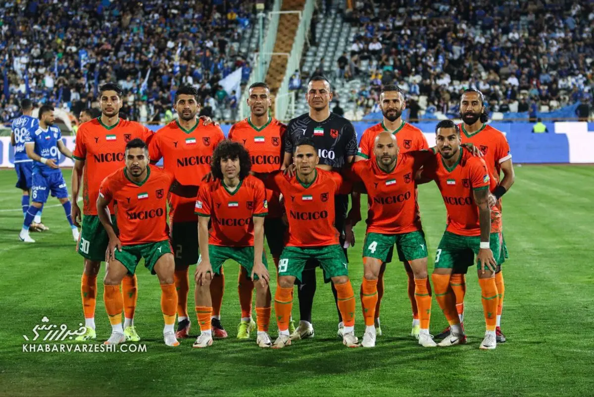 کودتای ۴ استقلالی علیه قهرمانی پرسپولیس
