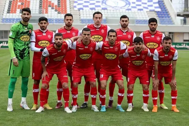 ترکیب  پرسپولیس مقابل هوادار مشخص شد

