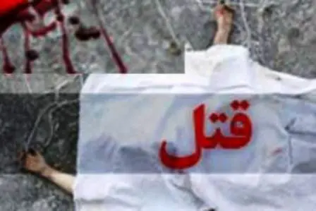 قتل هولناک پسر همسایه به دلیل ناموسی