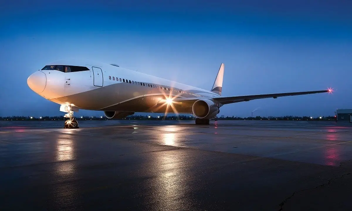 فرود اضطراری پرواز ازمیر به تهران / ماجرا چه بود؟