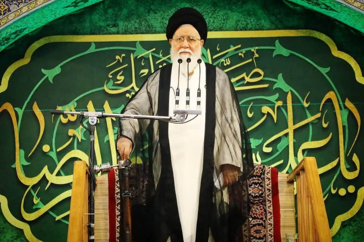 دستور جدید علم‌الهدی برای مقابله با آمریکا

