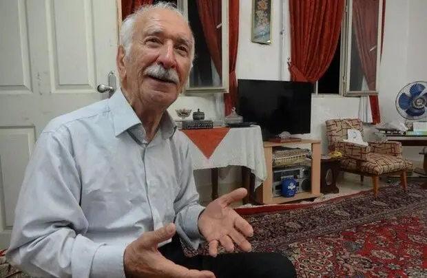 استاد احمد حجتی درگذشت