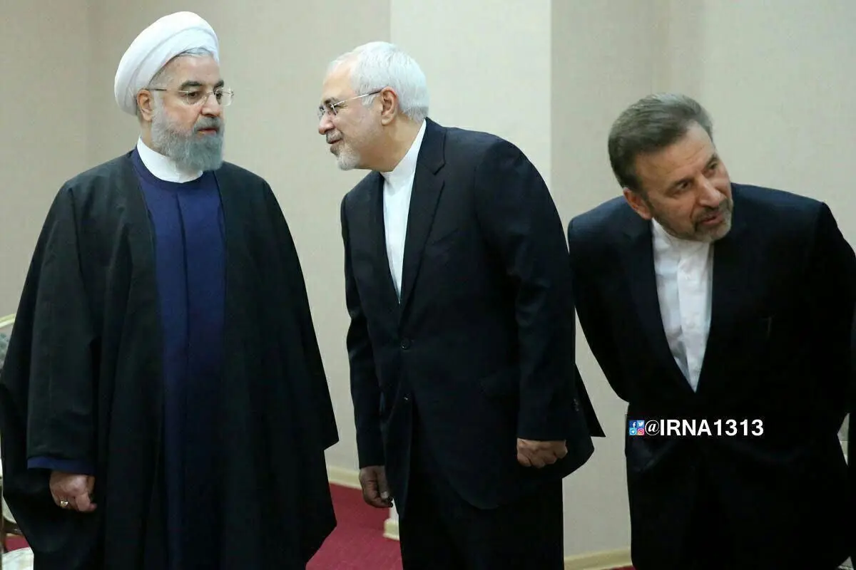 جزییاتی تازه درباره صوت لورفته ظریف | خبر جدید از دیدارهای روحانی، خاتمی و ناطق نوری