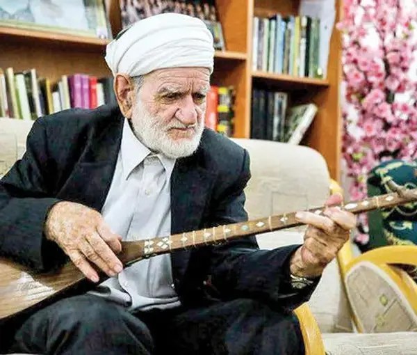 ویدئویی خاص از خوانندگی استاد عثمان محمدپرست در اخرین روزهای زندگی + لینک دانلود آهنگ نوایی نوایی