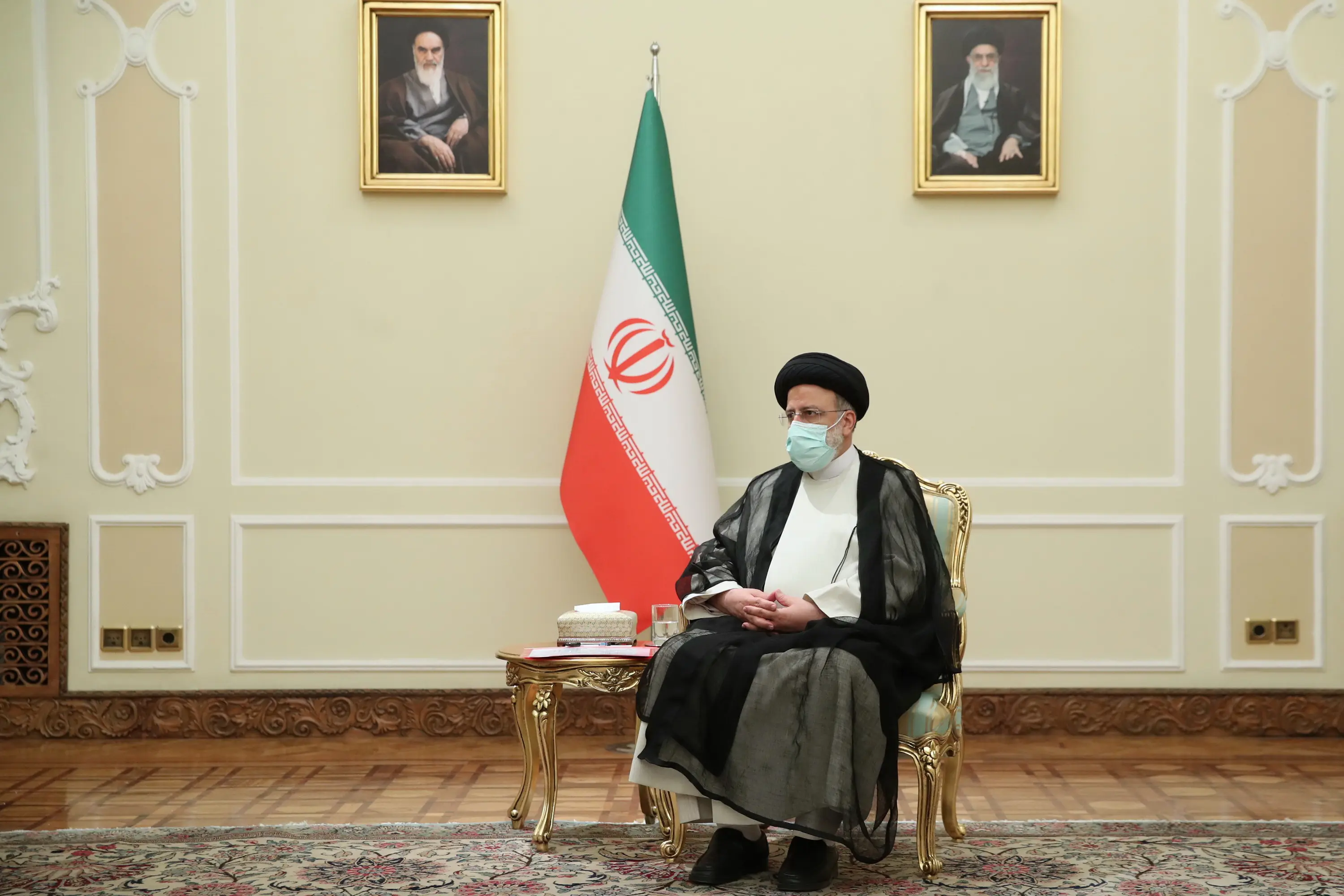 جزئیات دیدار اعضای شورای ائتلاف نیروهای انقلاب با رئیسی