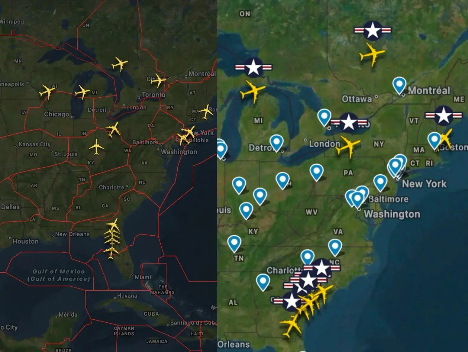 ایران و آمریکا