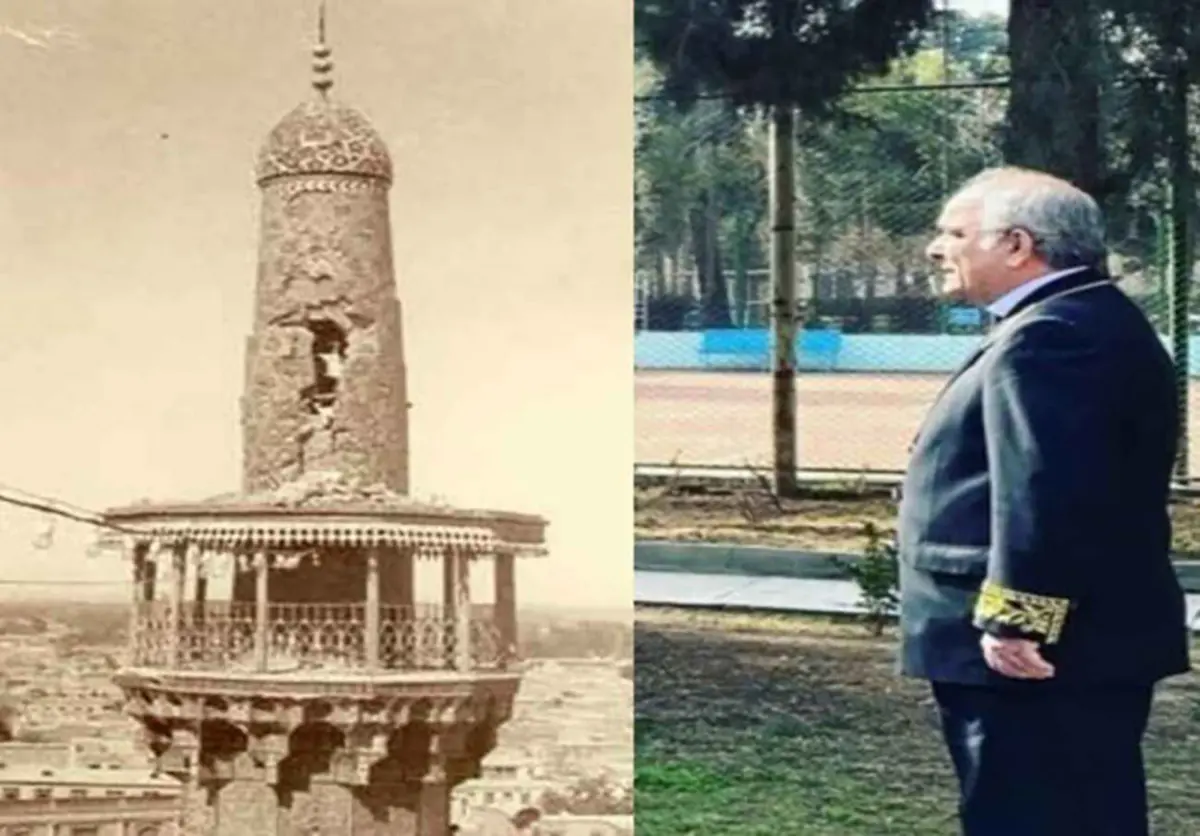 توئیت کنایه‌‎آمیز دستیار وزیر امور خارجه درباره اقدام جنجالی سفیر روسیه در ایران
