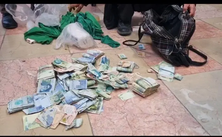 شناسایی گدای ۱۴۰ میلیونی در این شهر