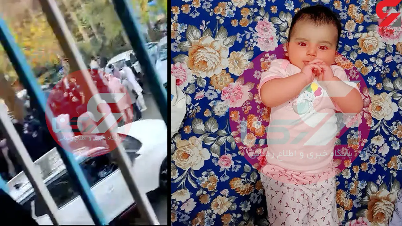 معمای مرگ نوزاد ۶ماهه که در «مفید» جان باخت

