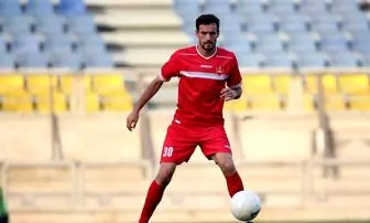 محبوب پرسپولیسیها در آستانه محرومیت