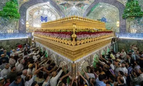 انفجار در حرم امام علی(ع)/ بیانیه فوری وزارت کشور عراق

