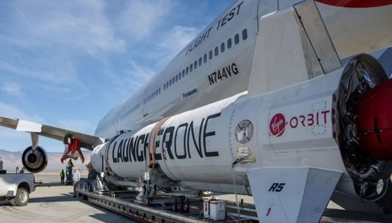 «دختر کیهانی» به فضا می‌رود