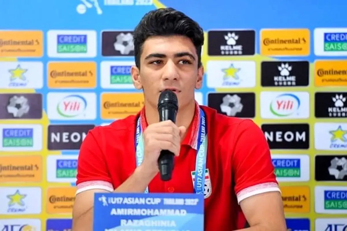 اولین خرید تابستانی استقلال مشخص شد