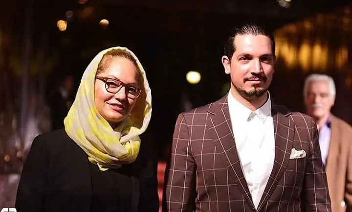حکم همسر سابق مهناز افشار صادر شد


