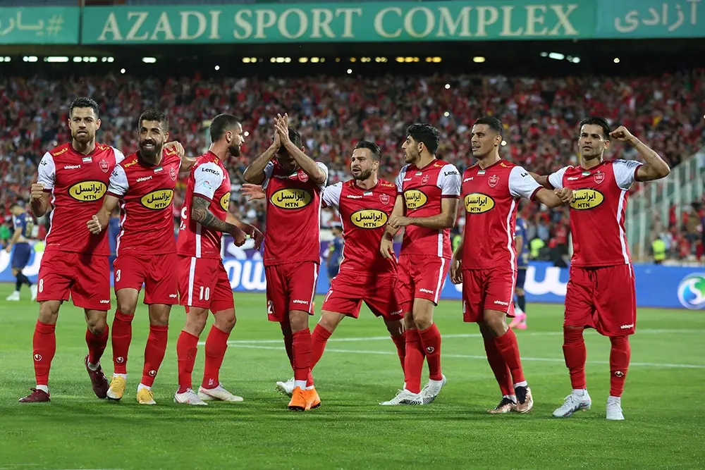 خیال پرسپولیس راحت شد