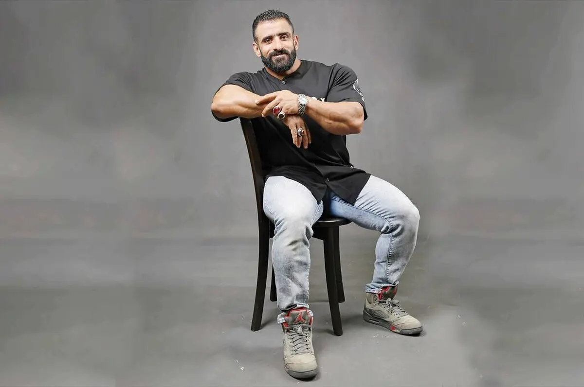 چرا هادی چوپان «گرگ پارسی» شد؟